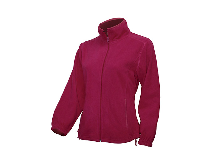 Forro polar selección ropa laboral