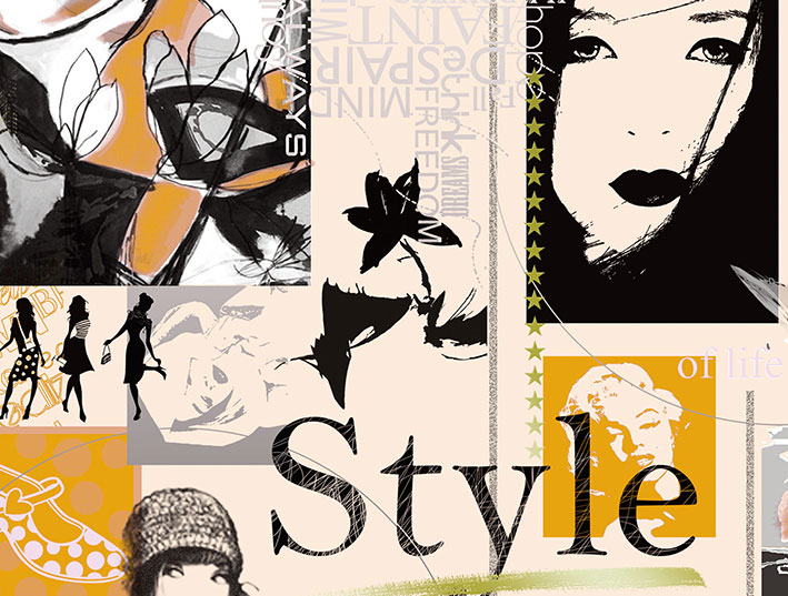 Papel de regalo original estilo urbano, resistente y de gran calidad. Papel de regalo en rollo o bobina para comercios.