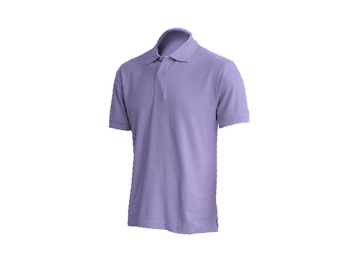 Polo hombre y mujer para uniformes de trabajo